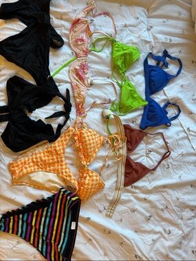 Assorted Bikini Mix in XS